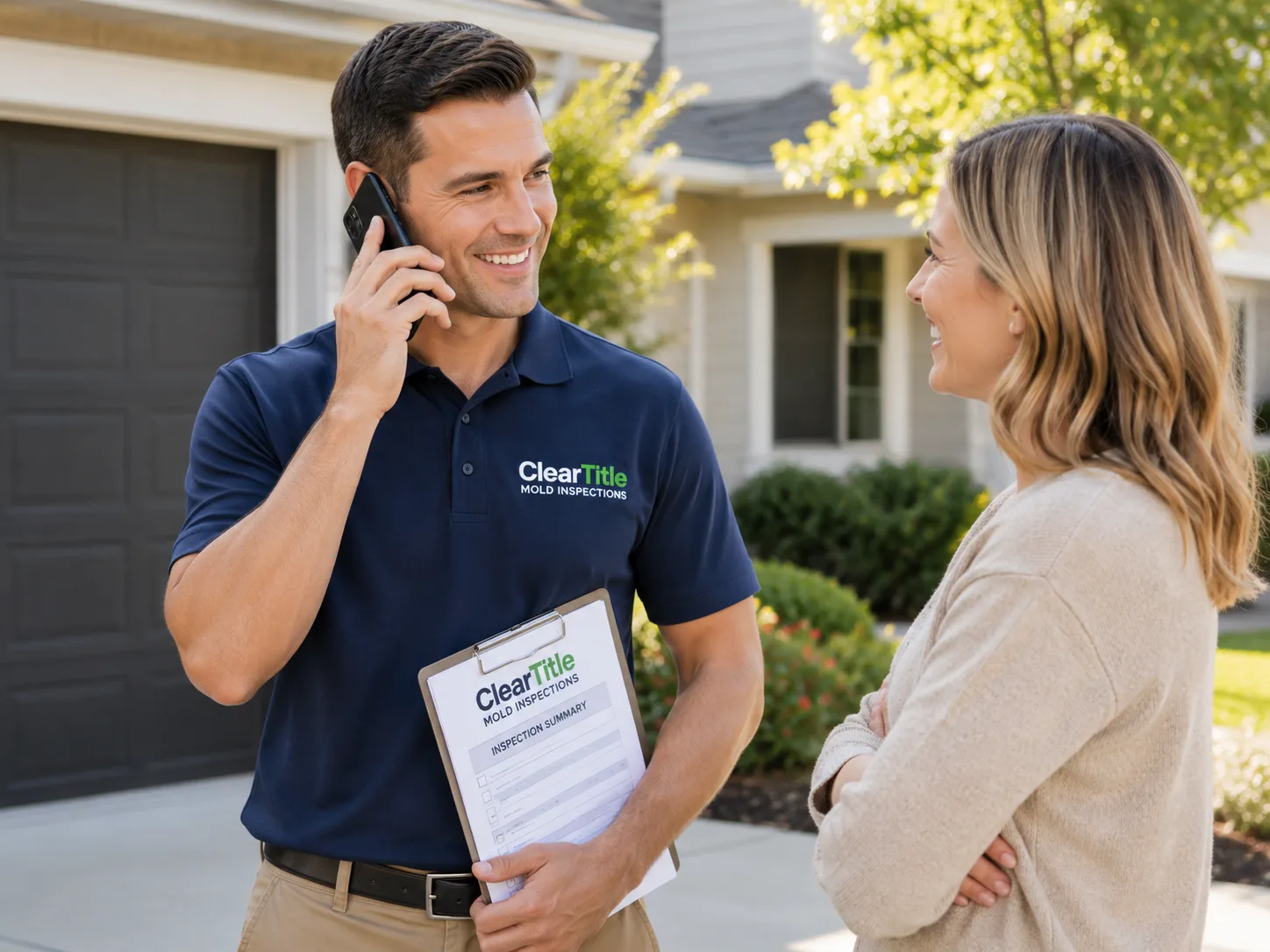 Mold Inspection For Home Sale Trempealeau, WI FAQs